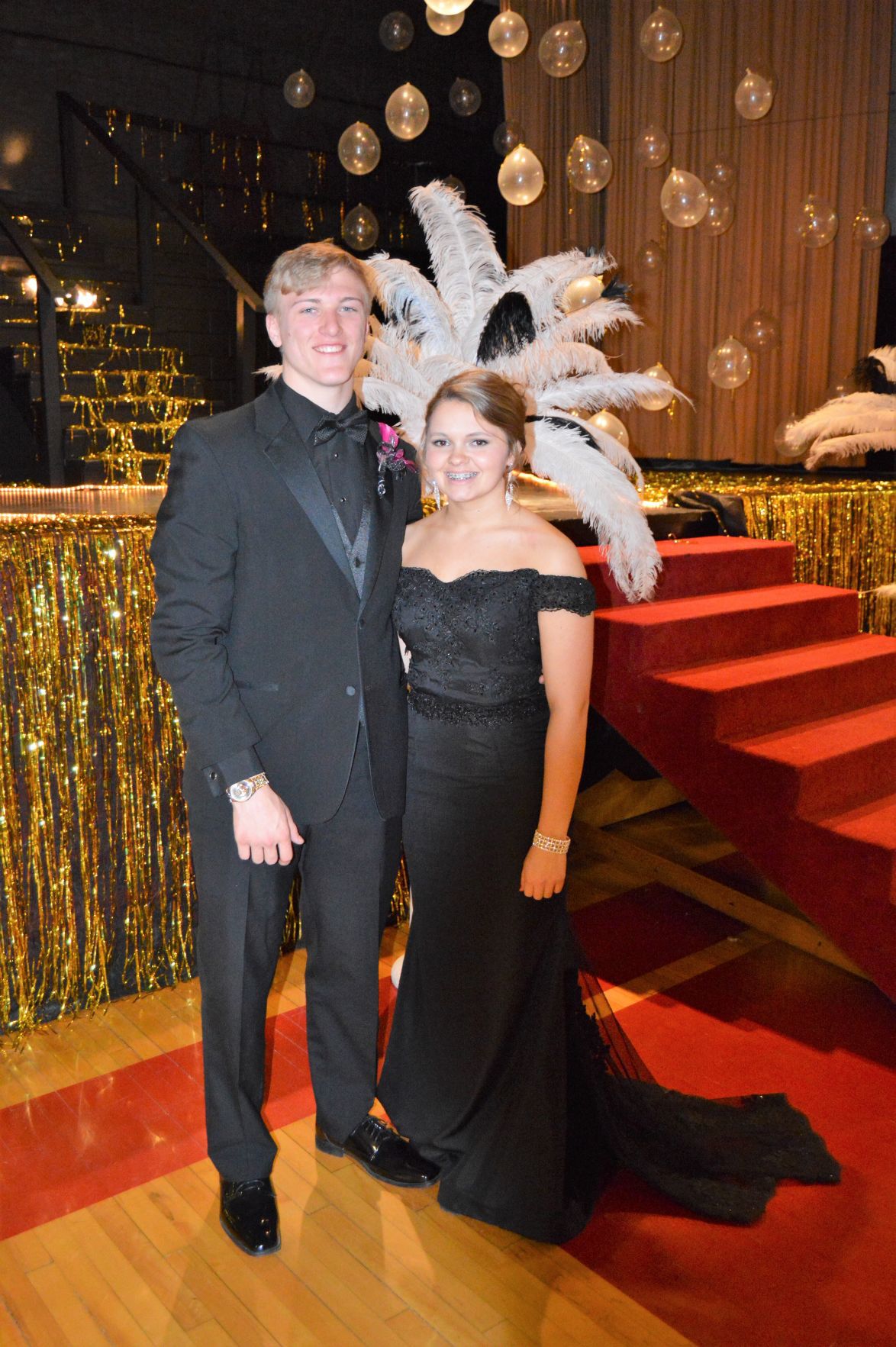 WHHS Grand March 10